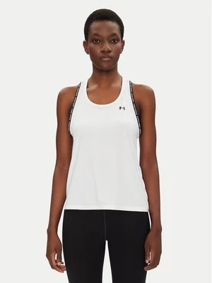 Obrázek produktu Under Armour Top Tech Knockout 1389851 Bílá Regular Fit