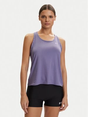 Obrázek produktu Under Armour Top Tech Knockout 1389851 Fialová Regular Fit