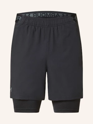 Obrázek produktu Under Armour Tréninkové Šortky 2V1 Ua Vanish Woven černá