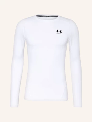 Obrázek produktu Under Armour Tričko S Dlouhým Rukávem Ua Heatgear Armour bílá