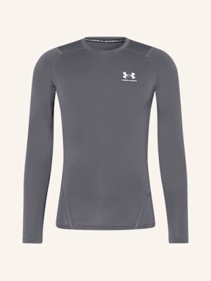 Obrázek produktu Under Armour Tričko S Dlouhým Rukávem Ua Heatgear® Armour Comp tmavě šedá