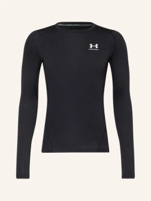 Obrázek produktu Under Armour Tričko S Dlouhým Rukávem Ua Heatgear® černá