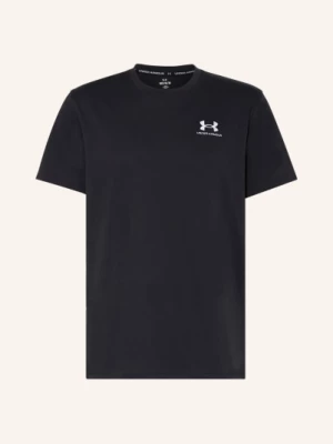 Obrázek produktu Under Armour Tričko Ua Heavyweight černá