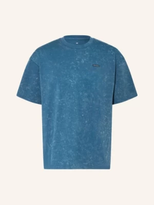Obrázek produktu Under Armour Tričko Ua Heavyweight modrá / bílá / černá