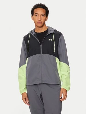 Obrázek produktu Under Armour Větrovka Ua Legacy Windbreaker 1382875 Šedá Regular Fit