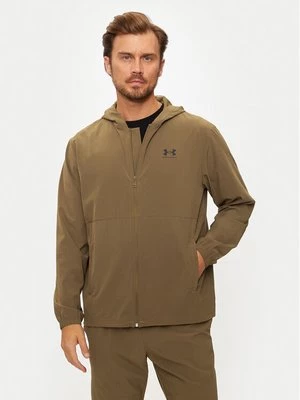 Obrázek produktu Under Armour Větrovka UA Vibe Woven 1386555 Hnědá Regular Fit