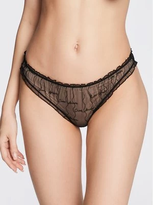 Obrázek produktu Undress Code Brazilské kalhotky For Love 407 Černá