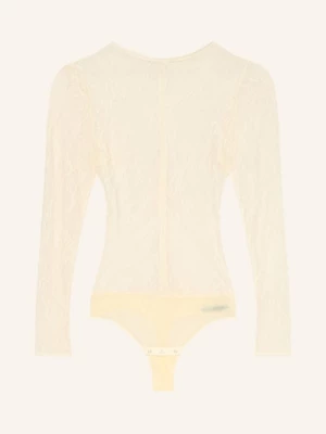 Obrázek produktu Undress Code Stringové Body Body Electric krémová