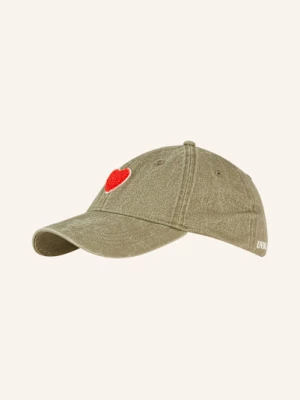 Obrázek produktu Unio Čepice Kobe Heart khaki
