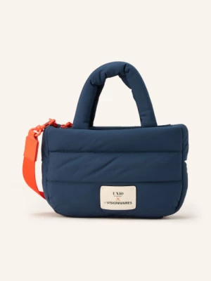 Obrázek produktu Unio Kabelka Cortina Small tmavě modrá / oranžová