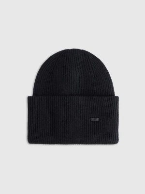 Obrázek produktu Unisex beanie čepice - černá 4F