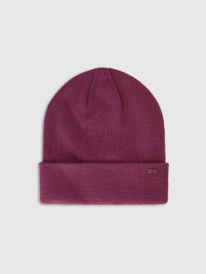 Obrázek produktu Unisex beanie čepice - červená 4F