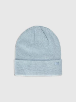 Obrázek produktu Unisex beanie čepice - modrá 4F