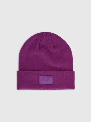 Obrázek produktu Unisex beanie čepice - růžová 4F
