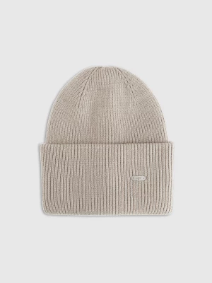 Obrázek produktu Unisex beanie čepice - šedá 4F