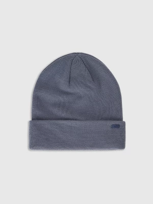 Obrázek produktu Unisex beanie čepice - tmavě modrá 4F