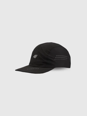 Obrázek produktu Unisex běžecká čepice - černá 4F