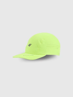 Obrázek produktu Unisex běžecká čepice - žlutá 4F