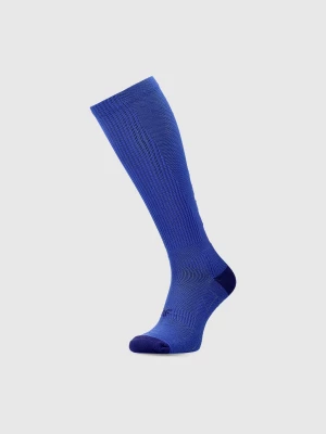 Obrázek produktu Unisex běžecké podkolenky - modré 4F