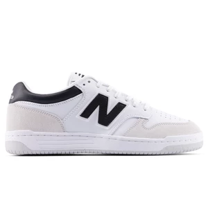 Obrázek produktu Unisex boty New Balance BB480LIW – bílé