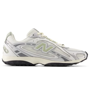 Obrázek produktu Unisex boty New Balance U204LSWB – stříbrný