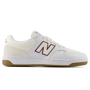 Obrázek produktu Unisex boty New Balance U480P1BB – bílé
