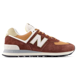 Obrázek produktu Unisex boty New Balance U574MRR – bordó