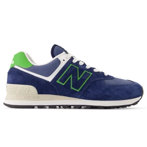 Obrázek produktu Unisex boty New Balance U574QBL – tmavomodrá
