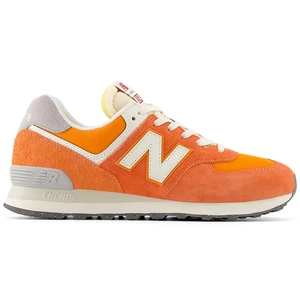 Obrázek produktu Unisex boty New Balance U574RCB – oranžová
