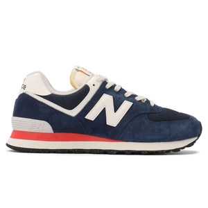 Obrázek produktu Unisex boty New Balance U574VPN – tmavomodrá