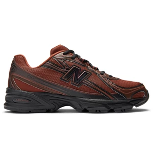 Obrázek produktu Unisex boty New Balance U7407CB – bordó
