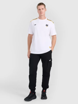Obrázek produktu Unisex casual cargo kalhoty 4F x Drift Masters - černé