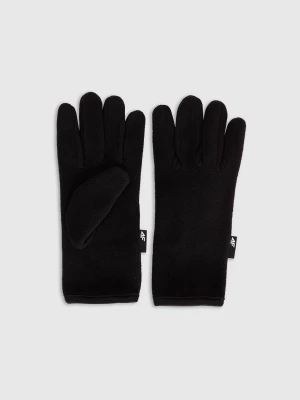 Obrázek produktu Unisex fleecové rukavice Touch Screen - černé 4F