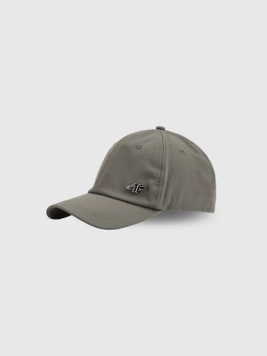 Obrázek produktu Unisex kšiltovka strapback - šedá 4F