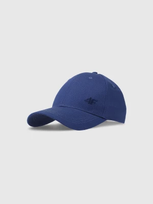 Obrázek produktu Unisex kšiltovka strapback - tmavě modrá 4F