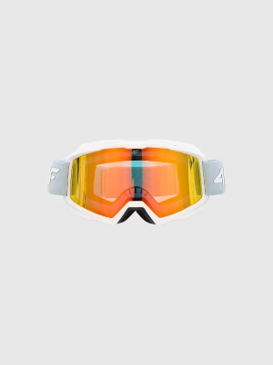 Obrázek produktu Unisex lyžařské brýle s vícebarevnou vrstvou - modré 4F