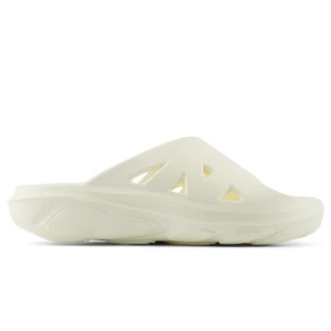 Obrázek produktu Unisex pantofle New Balance RCVRYSC1 – béžové