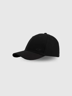 Obrázek produktu Unisex snapback kšiltovka - černá 4F