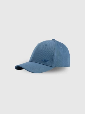 Obrázek produktu Unisex snapback kšiltovka - modrá 4F