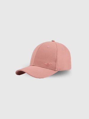 Obrázek produktu Unisex snapback kšiltovka - růžová 4F