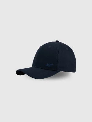 Obrázek produktu Unisex snapback kšiltovka - tmavě modrá 4F