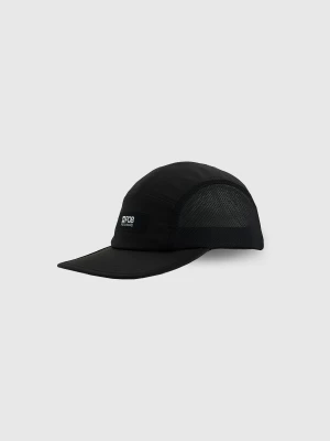 Obrázek produktu Unisex strapback kšiltovka - černá 4F
