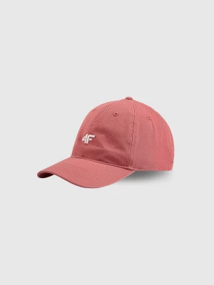 Obrázek produktu Unisex strapback kšiltovka - růžová 4F