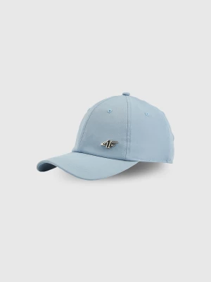 Obrázek produktu Unisex strapback kšiltovka - tmavě modrá 4F