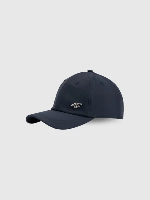 Obrázek produktu Unisex strapback kšiltovka - tmavě modrá 4F