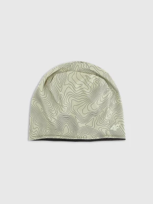Obrázek produktu Unisex trekingová čepice - zelená 4F