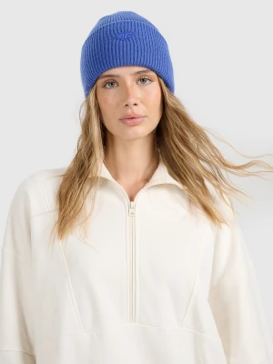 Obrázek produktu Unisex zimní čepice - modrá 4F