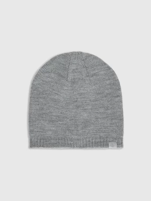 Obrázek produktu Unisex zimní čepice - šedá 4F