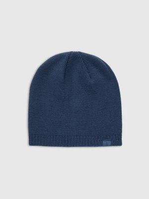 Obrázek produktu Unisex zimní čepice - tmavě modrá 4F