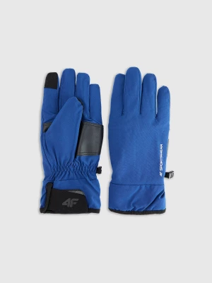 Obrázek produktu Unisex zimní rukavice Touch Screen - tmavě modré 4F